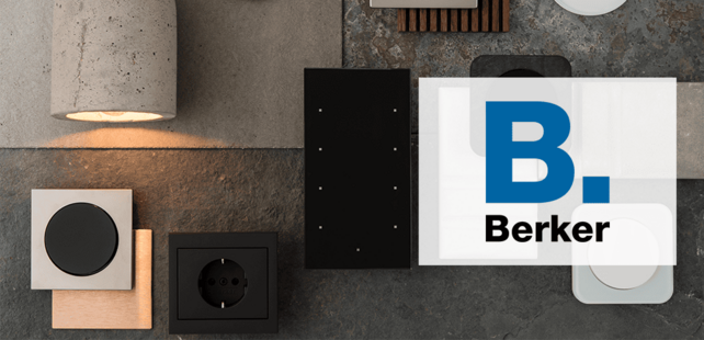 Berker bei ETF Elektrotechnik Frankfurt GmbH in Eschborn