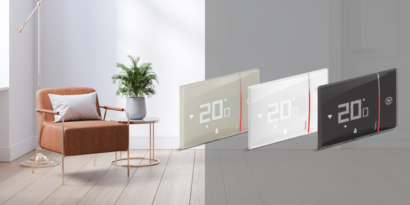 Smartes Heizen bei ETF Elektrotechnik Frankfurt GmbH in Eschborn