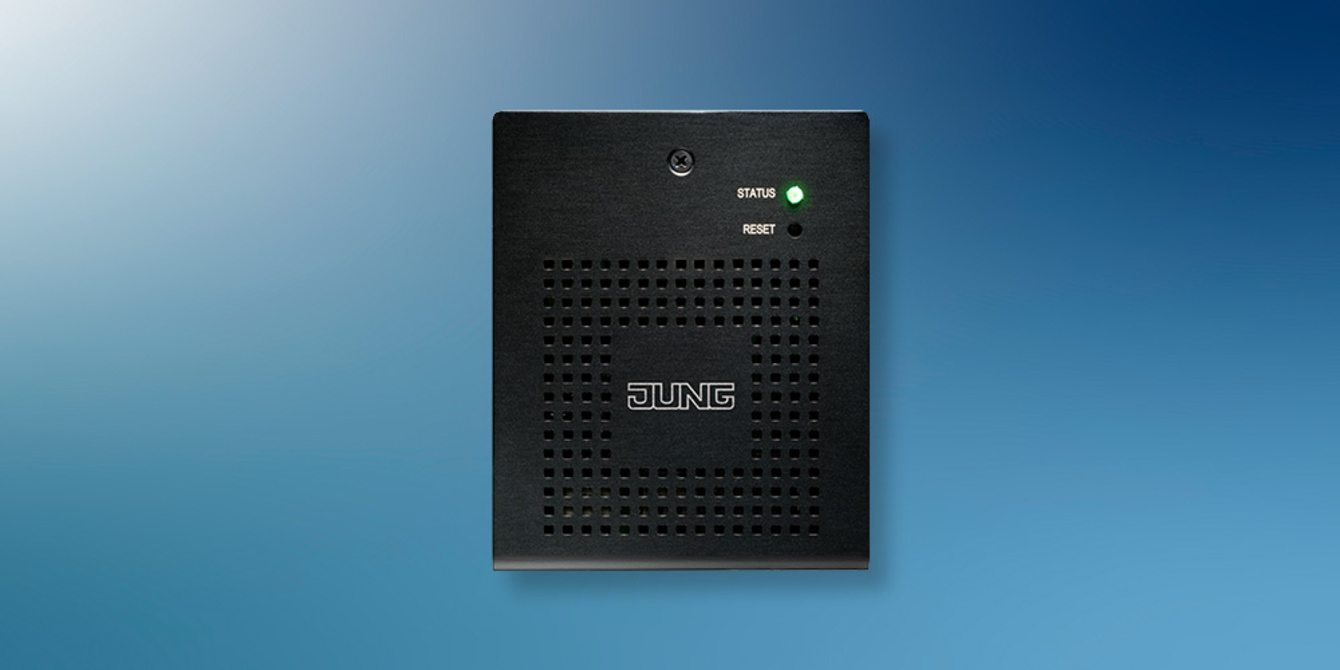 Smart Visu Server bei ETF Elektrotechnik Frankfurt GmbH in Eschborn