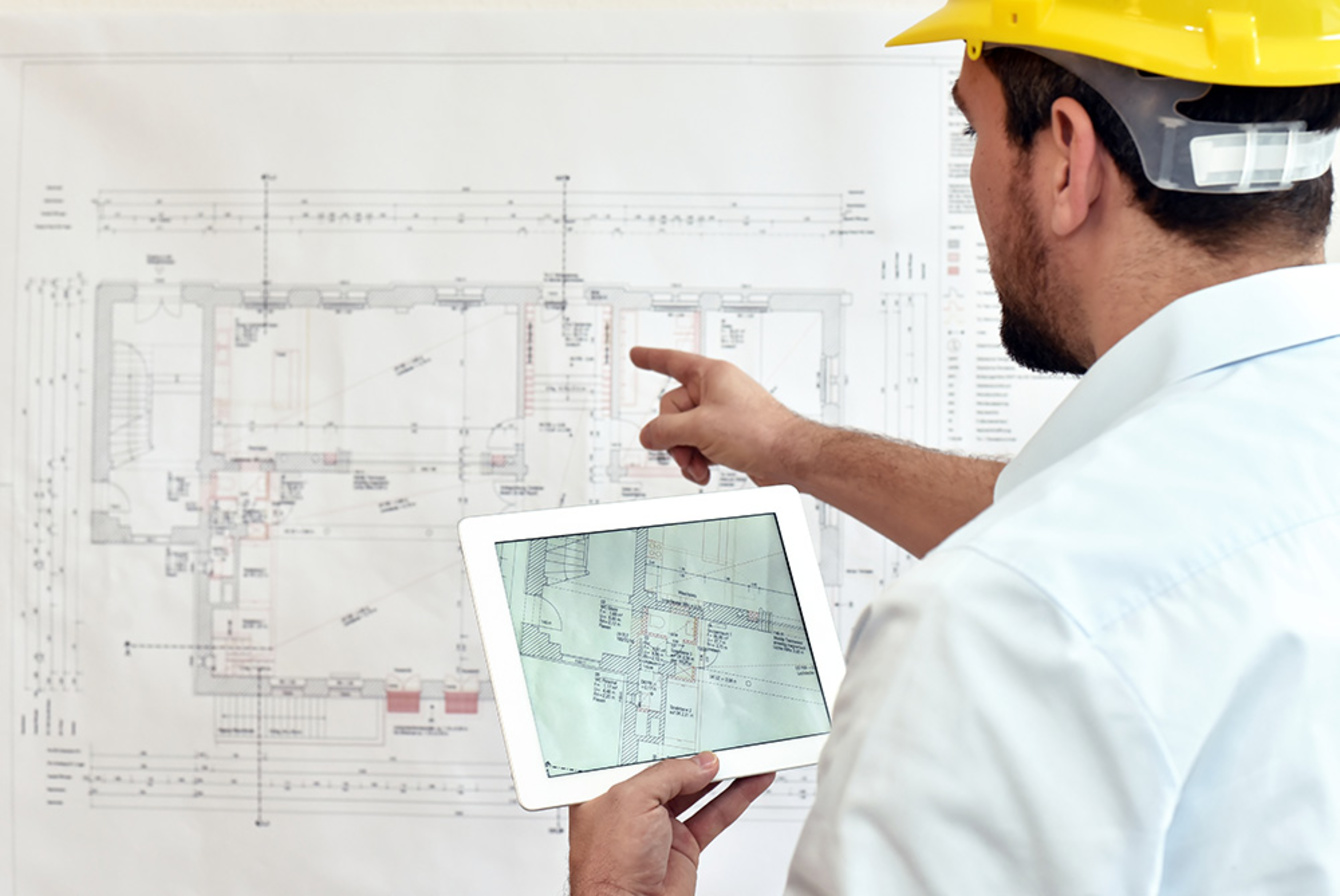CAD-Planung bei ETF Elektrotechnik Frankfurt GmbH in Eschborn