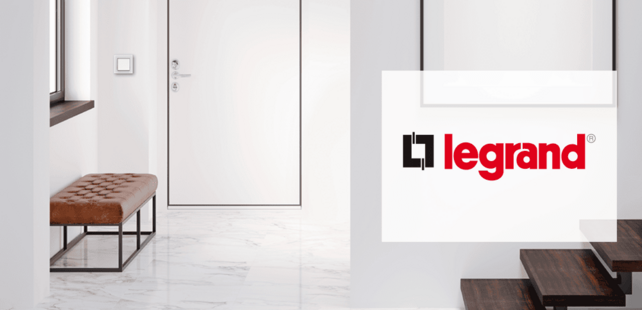 Legrand bei ETF Elektrotechnik Frankfurt GmbH in Eschborn