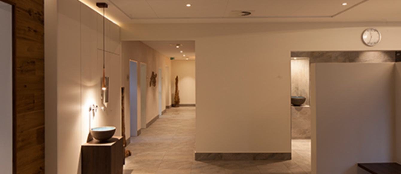 Spa / Wellness bei ETF Elektrotechnik Frankfurt GmbH in Eschborn