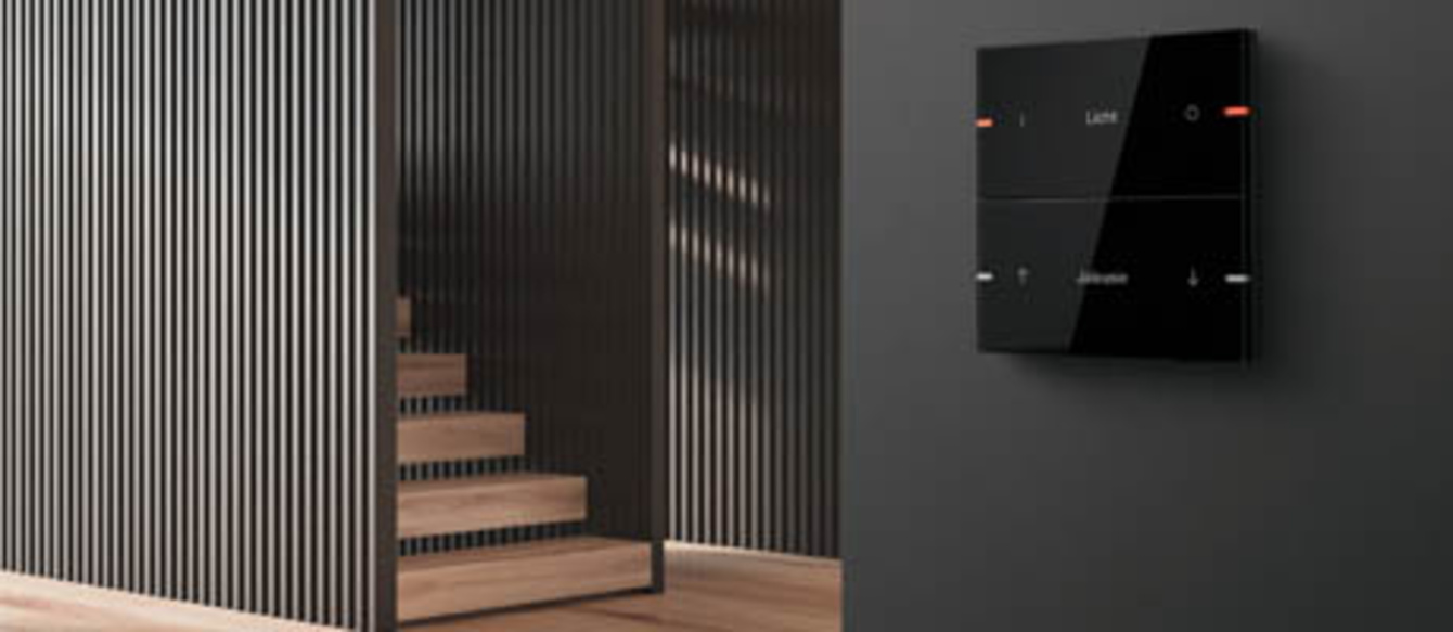 Gira Tastsensor 4 bei ETF Elektrotechnik Frankfurt GmbH in Eschborn