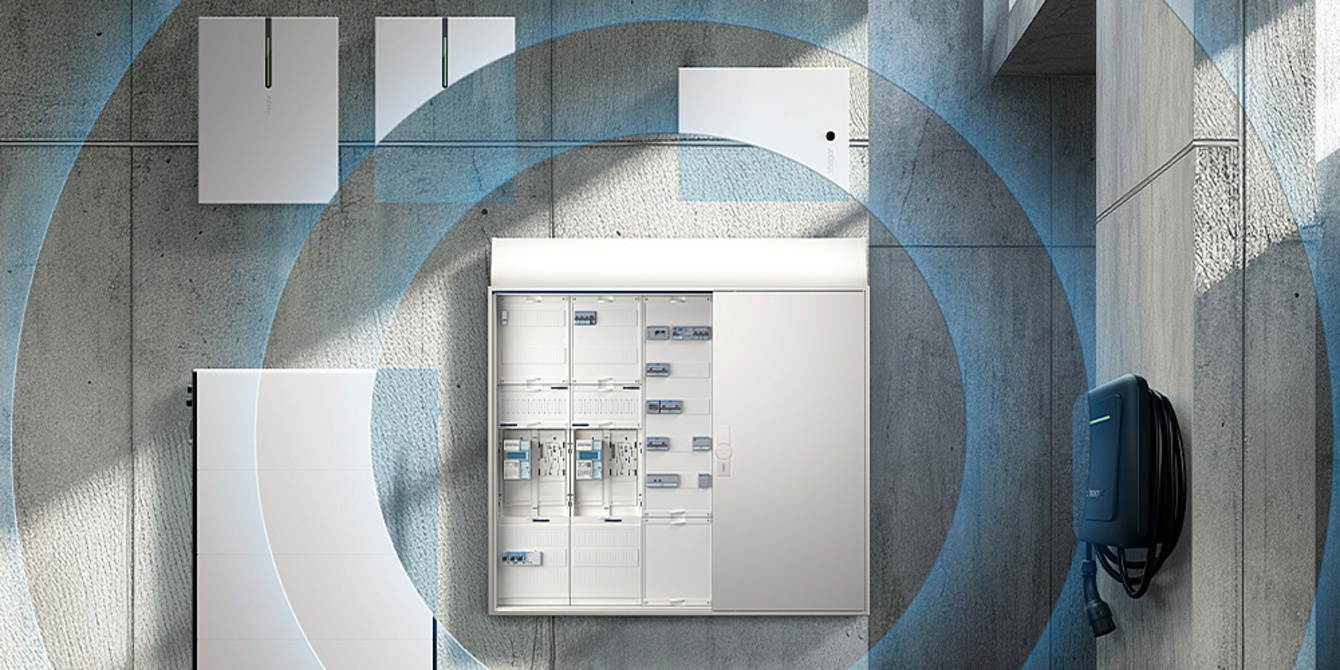 Energiemanagement System flow bei ETF Elektrotechnik Frankfurt GmbH in Eschborn