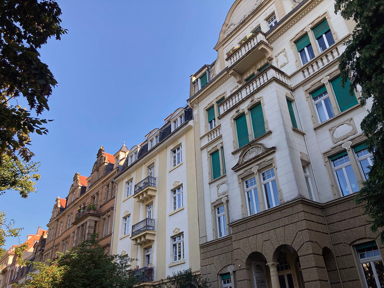 Altbau&shy;sanierung bei ETF Elektrotechnik Frankfurt GmbH in Eschborn