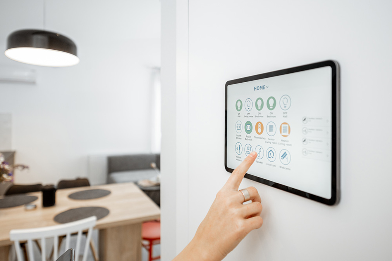 Smart Home bei ETF Elektrotechnik Frankfurt GmbH in Eschborn