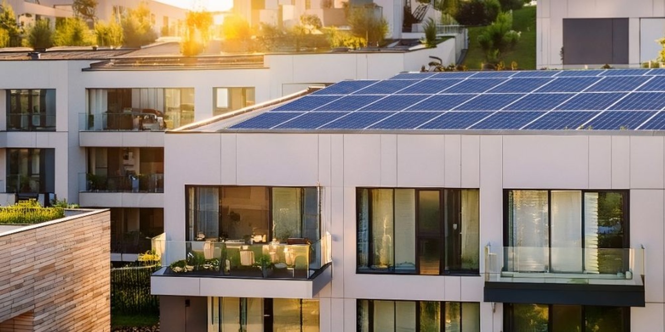 Schutz für die Photovoltaik-Anlage bei ETF Elektrotechnik Frankfurt GmbH in Eschborn