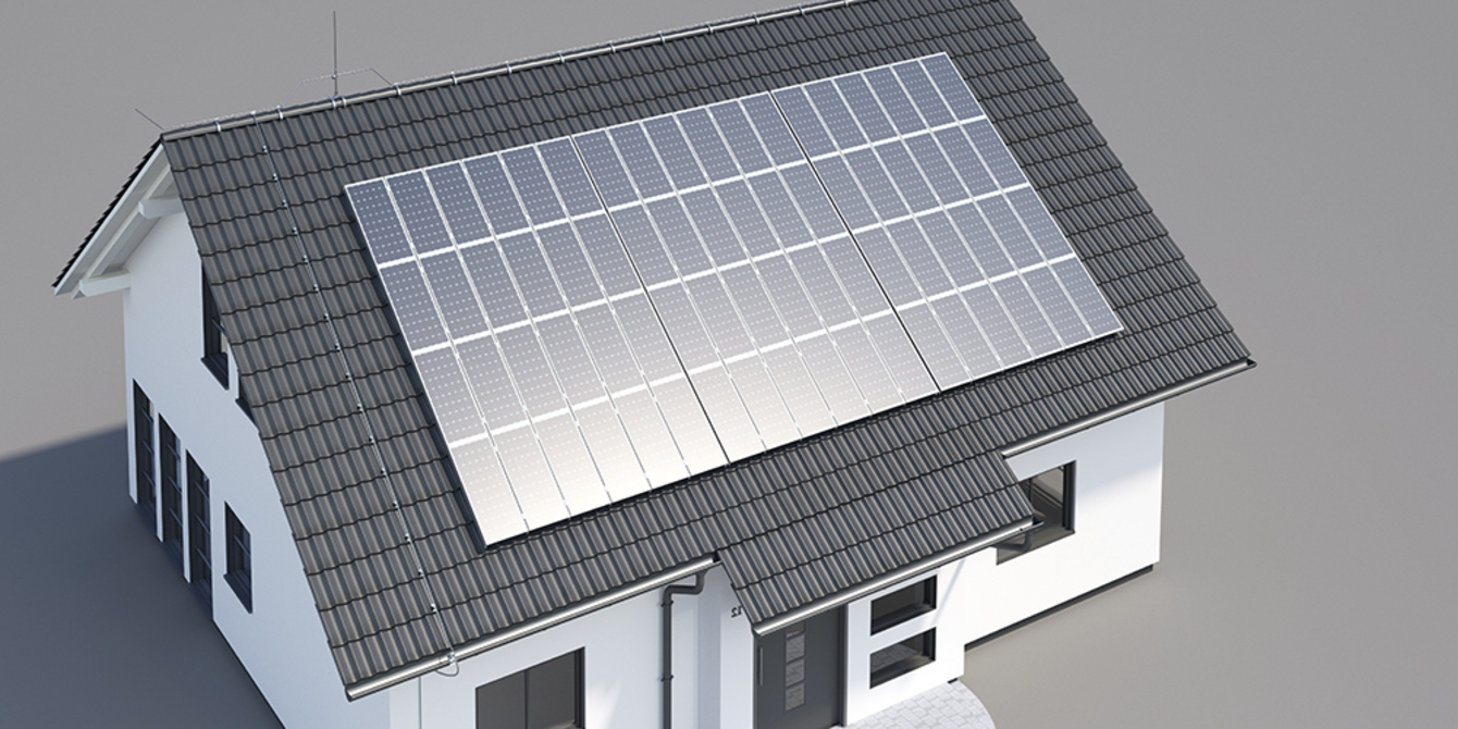 Umfassender Schutz für Photovoltaikanlagen bei ETF Elektrotechnik Frankfurt GmbH in Eschborn