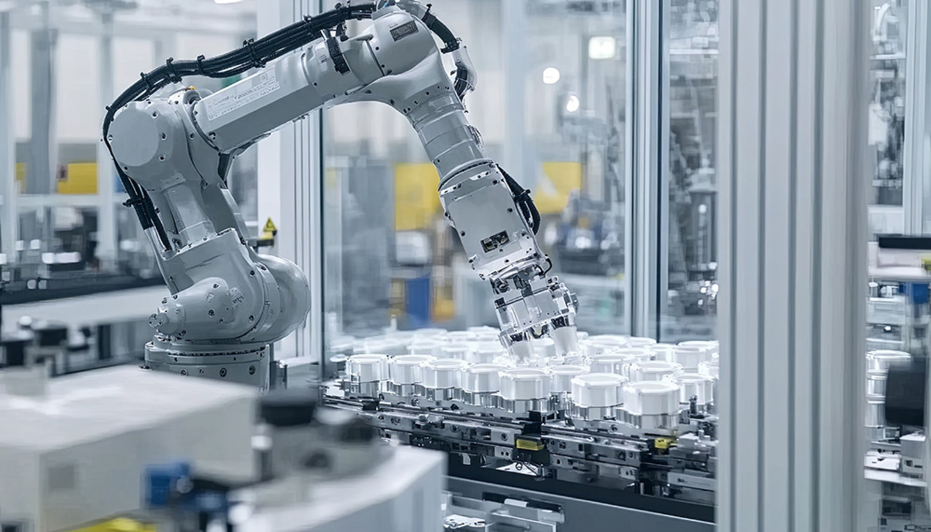 Auto&shy;matisierungs&shy;technik bei ETF Elektrotechnik Frankfurt GmbH in Eschborn