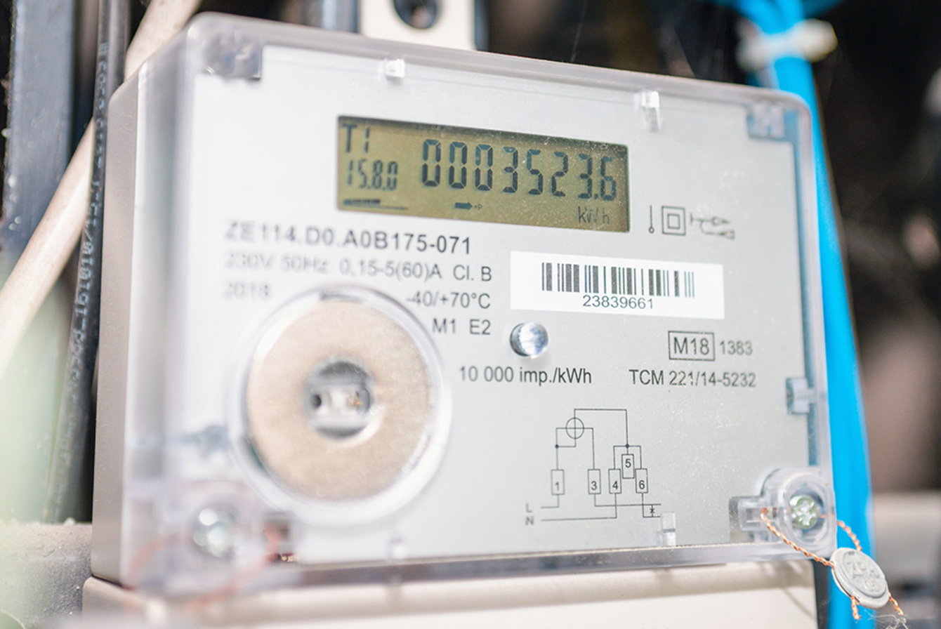 Smart Meter & Smart Grid bei ETF Elektrotechnik Frankfurt GmbH in Eschborn