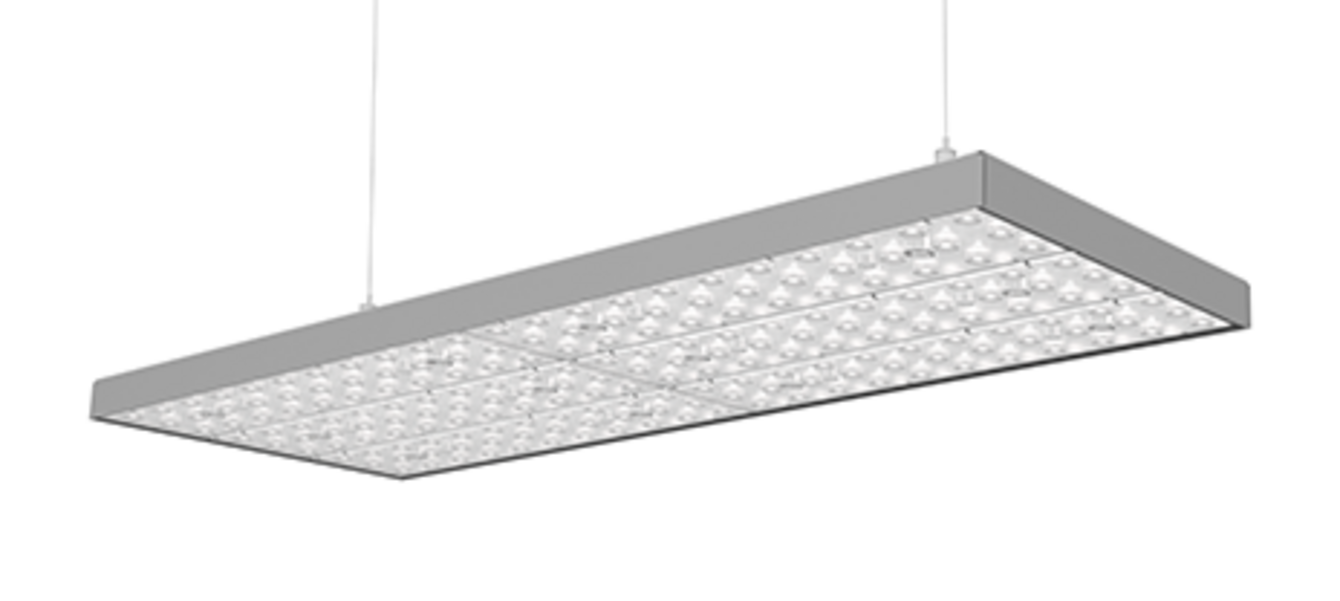 Leuchtenserie LUZ bei ETF Elektrotechnik Frankfurt GmbH in Eschborn