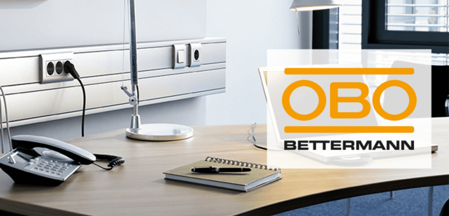 OBO bei ETF Elektrotechnik Frankfurt GmbH in Eschborn