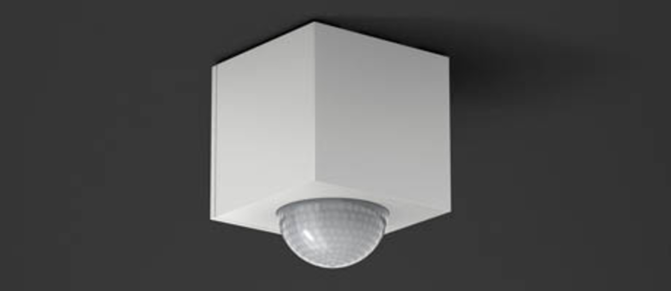 Gira Bewegungsmelder Cube bei ETF Elektrotechnik Frankfurt GmbH in Eschborn