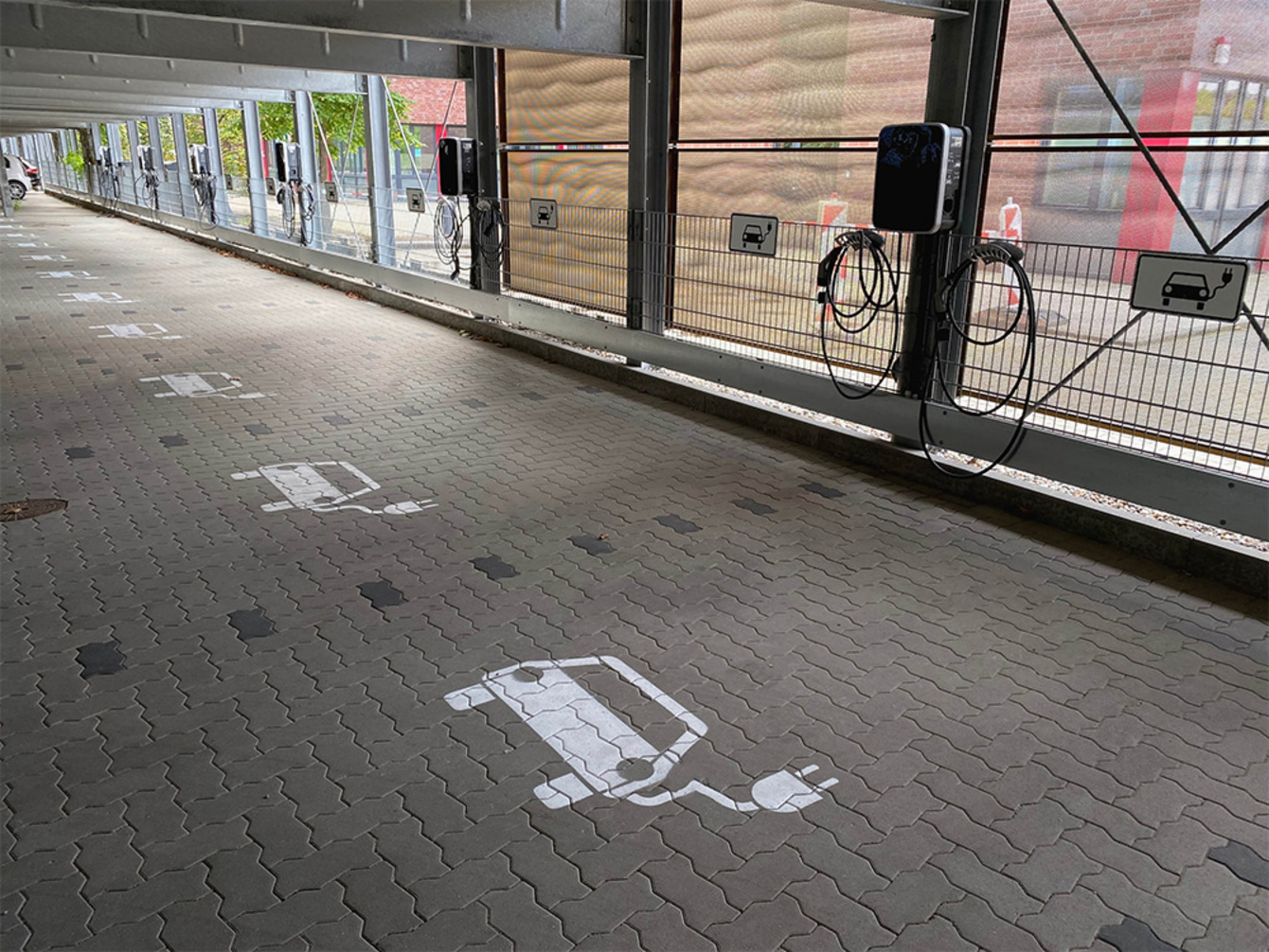 Lastmanagement bei ETF Elektrotechnik Frankfurt GmbH in Eschborn