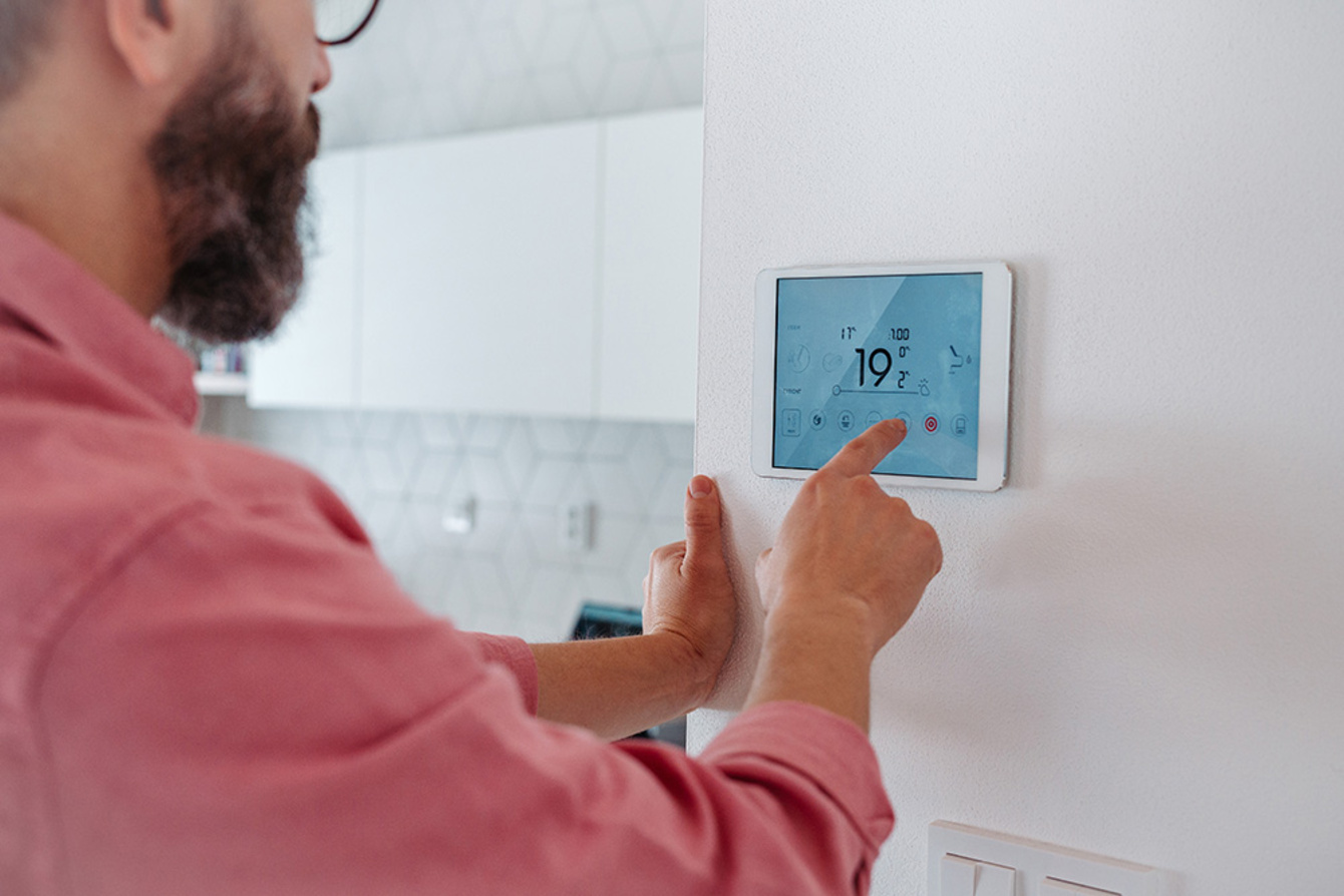 KNX-Planung bei ETF Elektrotechnik Frankfurt GmbH in Eschborn