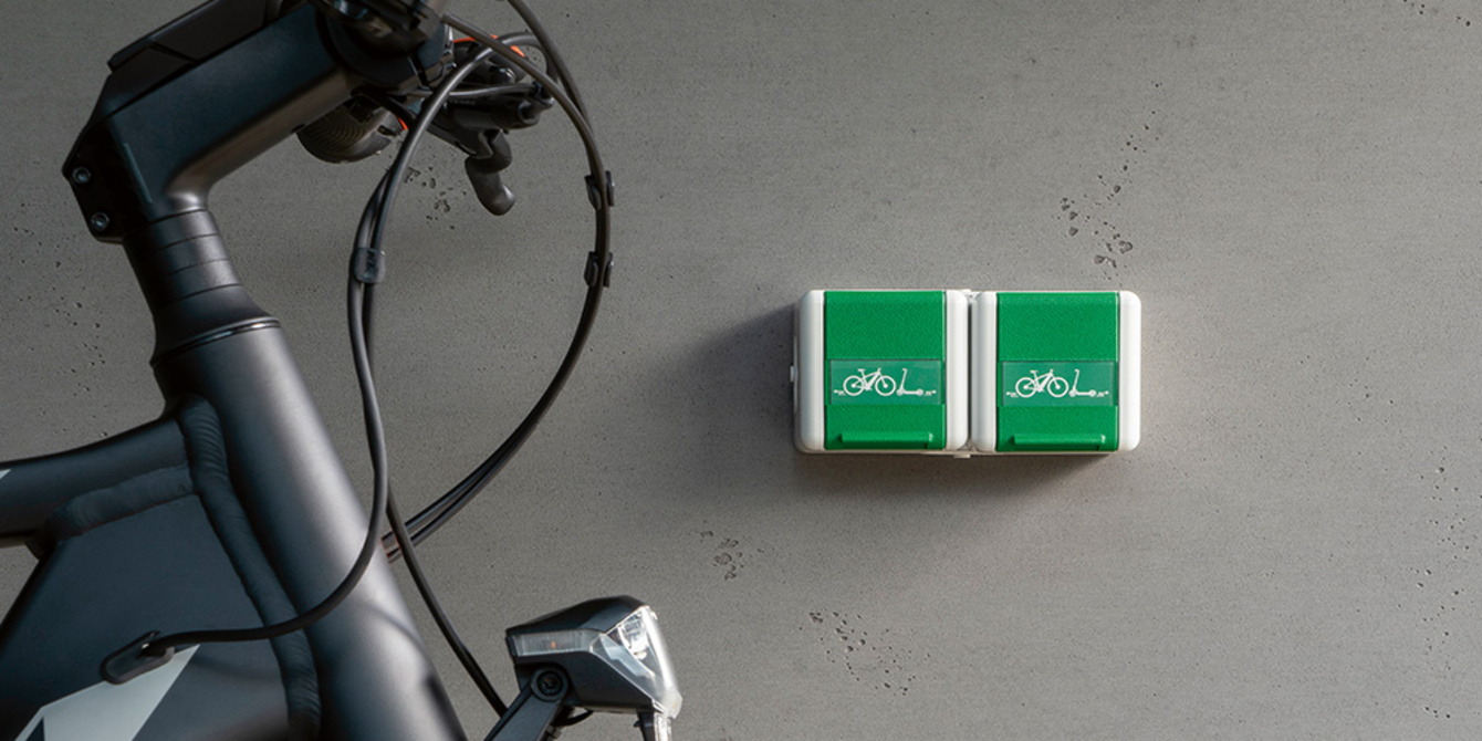 SCHUKO® Steckdose für E-Bikes bei ETF Elektrotechnik Frankfurt GmbH in Eschborn