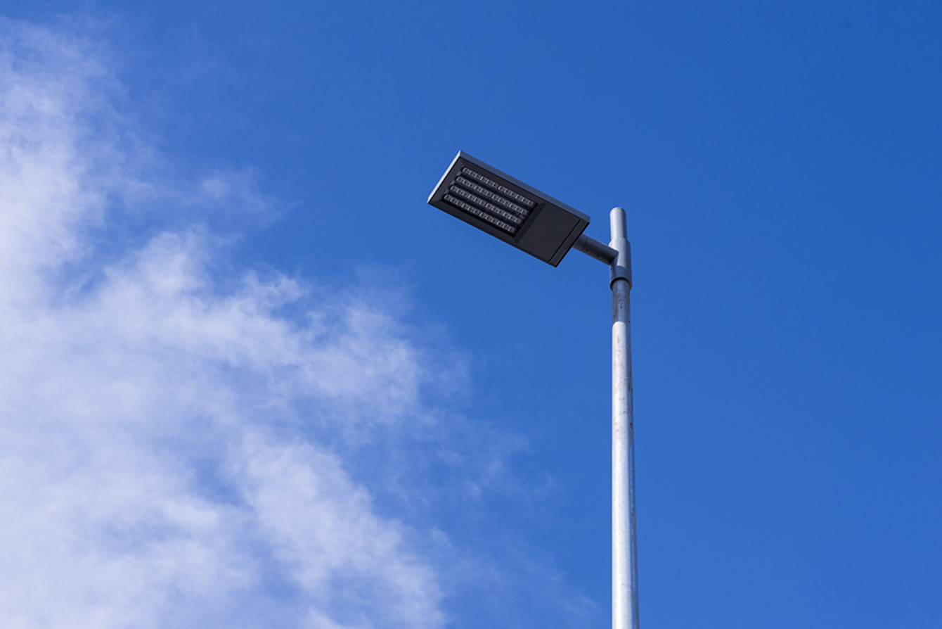 LED-Straßen&shy;beleuchtung bei ETF Elektrotechnik Frankfurt GmbH in Eschborn