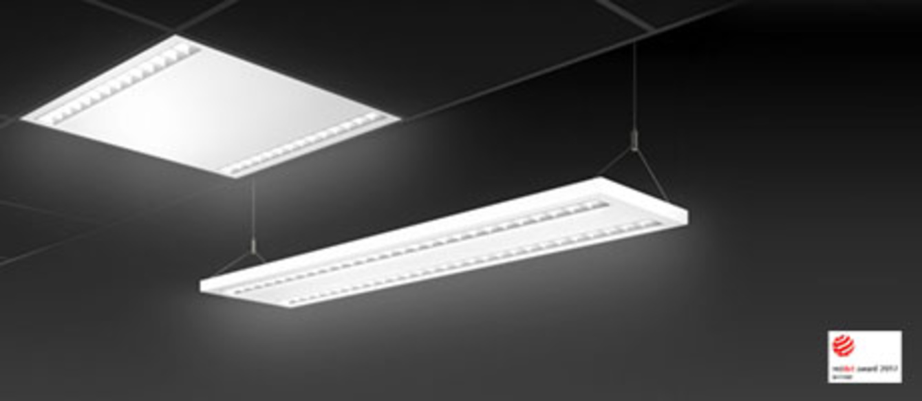SONIS EVO Decken-Einlegeleuchten bei ETF Elektrotechnik Frankfurt GmbH in Eschborn