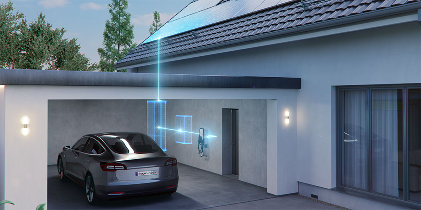 E-Mobilität privater Bereich bei ETF Elektrotechnik Frankfurt GmbH in Eschborn