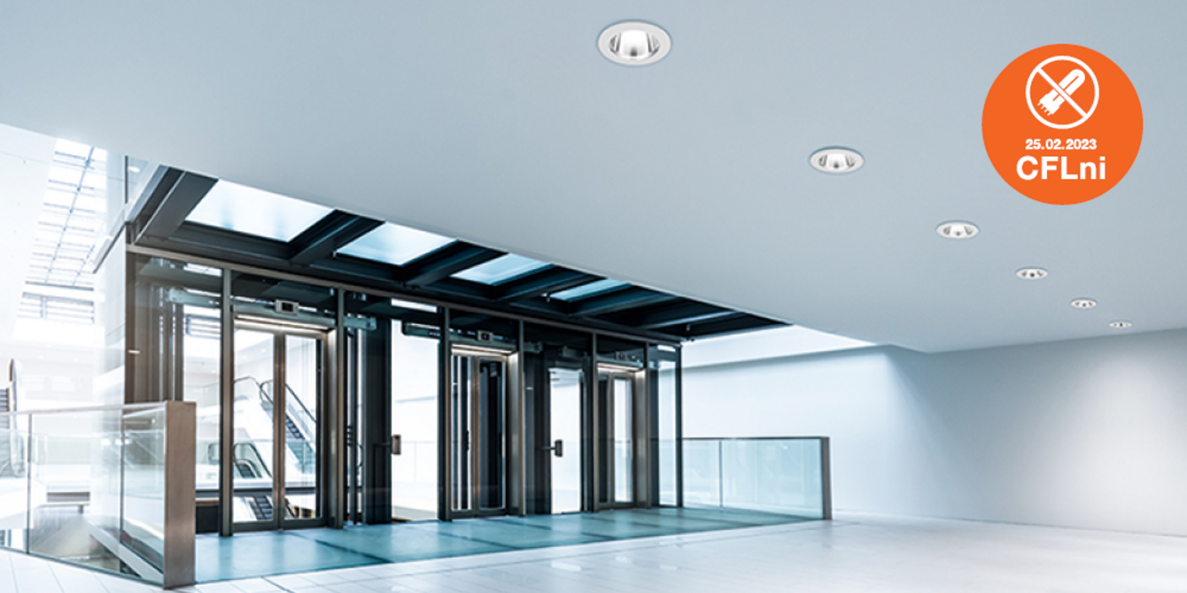 Lösungen zum Kompakt&shy;leucht&shy;stoff&shy;lampen Verbot bei ETF Elektrotechnik Frankfurt GmbH in Eschborn