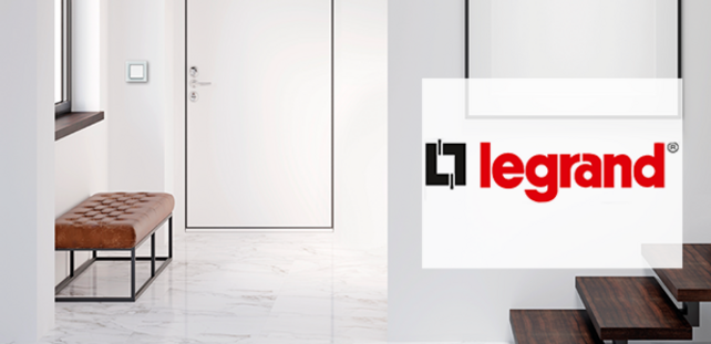 Legrand bei ETF Elektrotechnik Frankfurt GmbH in Eschborn