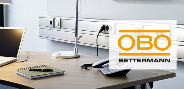OBO bei ETF Elektrotechnik Frankfurt GmbH in Eschborn