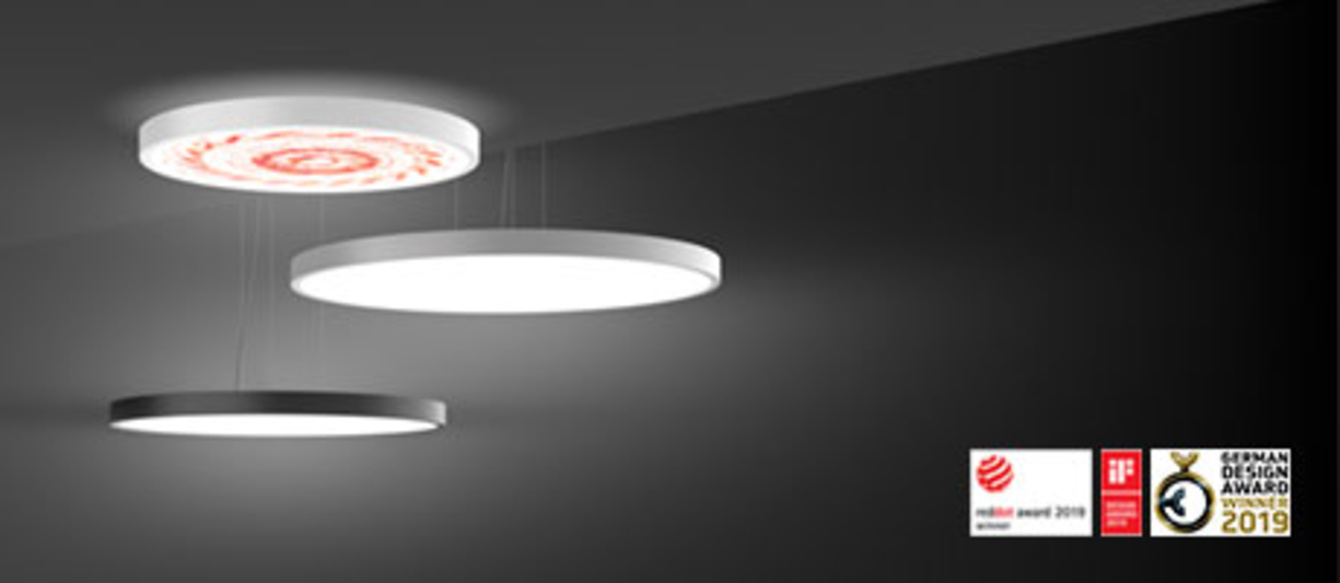 TRIONA LED-Flächenleuchten bei ETF Elektrotechnik Frankfurt GmbH in Eschborn